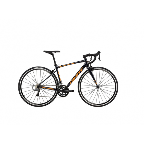 GIANT 2024 SCR 2 ( XS/ 41CM COLD NIGHT/ 深灰/橙黃)